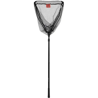 FOX Rage Podberák s pogumovanou sieťkou Warrior Net 50 cm 2 m
