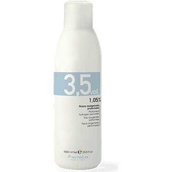 Fanola Perfumed Hydrogen Peroxide 3, 5 Vol. / 1, 05 % 1000 ml (861606)
