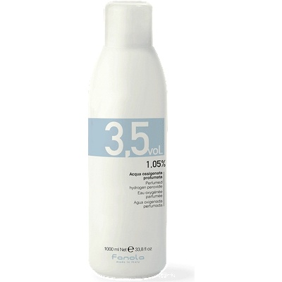 Fanola Perfumed Hydrogen Peroxide 3, 5 Vol. / 1, 05 % 1000 ml (861606)