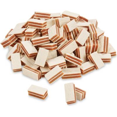 Smilla Sandwich Snack kuracie mäso a treska 3 x 100 g