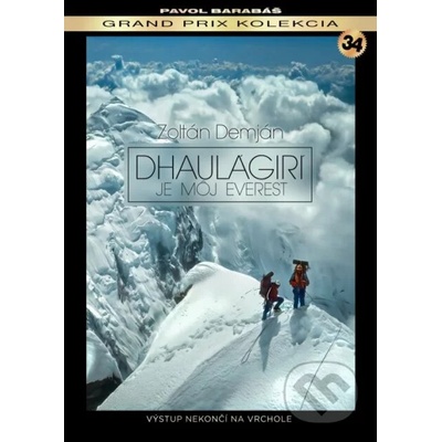 Dhaulágirí je môj Everest DVD