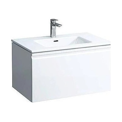 Laufen Шкаф Pro S за баня - бял 60/50/44 cm (H8609634631041)