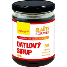 Wolfberry Datlový sirup BIO 600 g