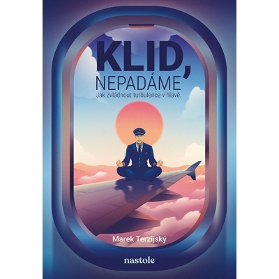 Klid, nepadáme