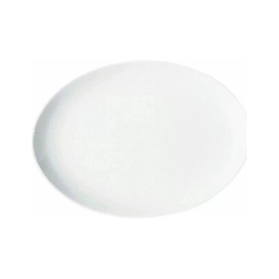 Kahla Nano oválný talíř, průměr 36 cm
