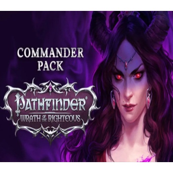 Pathfinder: Wrath of the Righteous Commander Pack