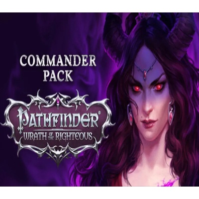 Pathfinder: Wrath of the Righteous Commander Pack