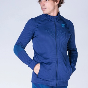 X-BIONIC eNERGY ACCUMULATOR 4.0 mikina modrá