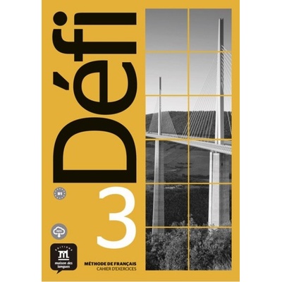 Défi 3 (B1) – Cahier d´exercices + MP3 online