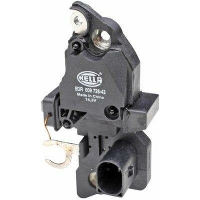 Regulátor generátoru HELLA 5DR 009 728-431 (5DR009728431)