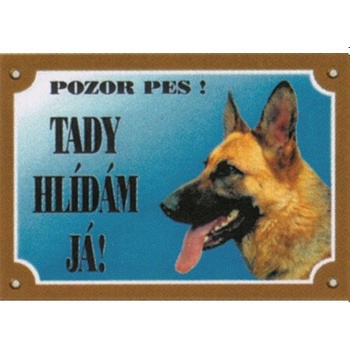 Dafiko Tabulka německý ovčák profil