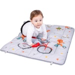 Sevibaby Килим за игра и активна гимнастика 3 в1 Цвят слонче (376 - 156)