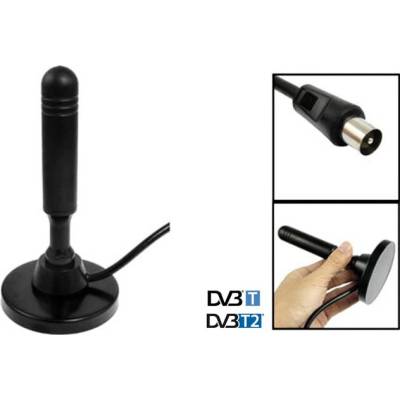 TV anténa magnetická DVB-TW28