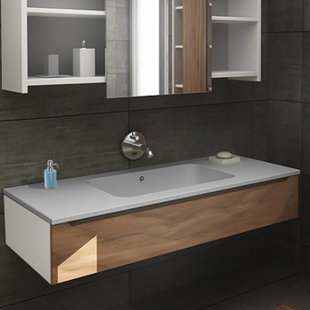 Image 1 of Vicard Долен шкаф за баня МОДЕНА 120 см