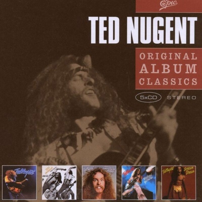 NUGENT TED: ORIGINAL ALBUM CLASSICS CD