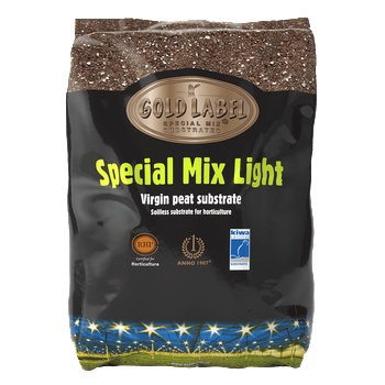 Image 1 of Gold Label Почва Gold Label Special Mix Light 45L
