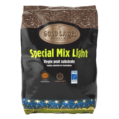 Gold Label Почва Gold Label Special Mix Light 45L