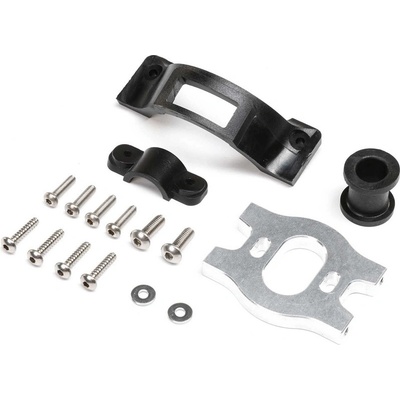 Proboat Blackjack 42″ 8S: Lože motoru