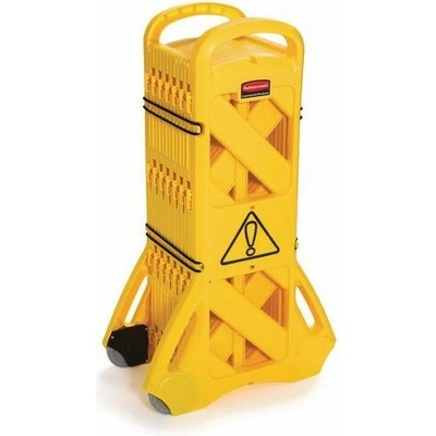 Rubbermaid Přenosné výstražné ohrazení Rubbermaid Barricade 11021