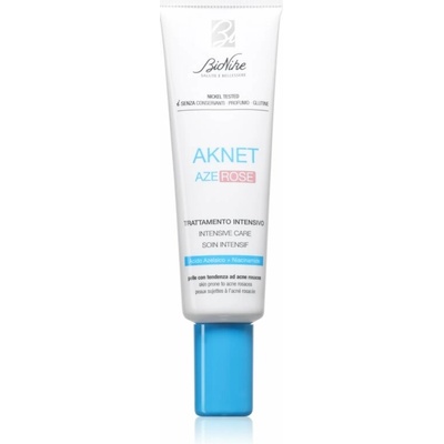 BioNike Aknet Azerose intenzivní zklidňující péče proti nedokonalostem aknózní pleti 30 ml