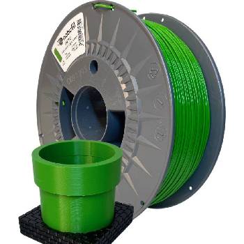 Nobufil PETG Industrial Light Green - 1, 75 mm / 1000 g (PETG-R-605-1-010)