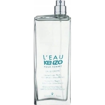 Kenzo L´Eau Kenzo toaletná voda dámska 100 ml tester