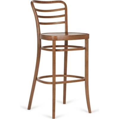 Paged Classic H-8291 Seat Wood Back Wood buk lakovaný / dyha