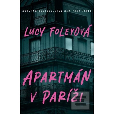 Apartmán v Paríži - Lucy Foley
