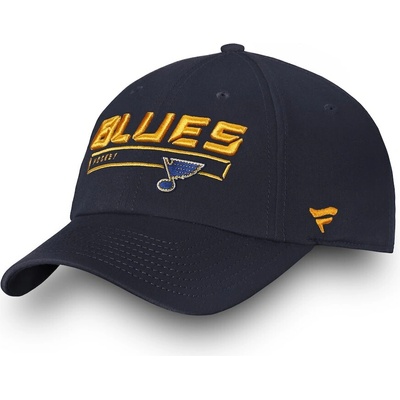 Fanatics St. Louis Blues Authentic Pro Rinkside Fundamental