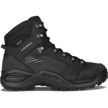 Lowa Renegade Evo Gtx Mid Wide pánske turistické topánky čierna