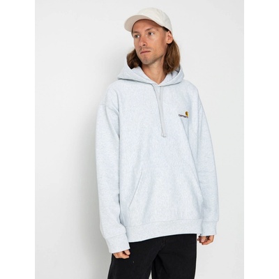 Carhartt WIP American Script HD ash heather