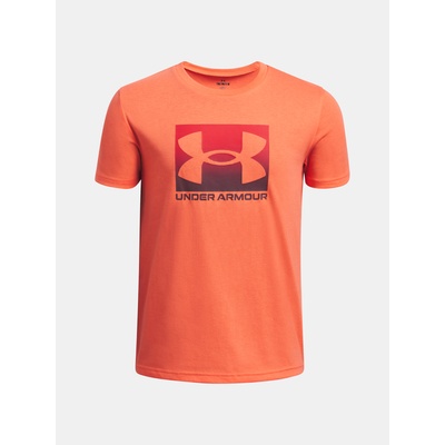 Under Armour Момчета UA B BOXED SPORTS Update SS Under Armour | Oranzhev | Момчешки | 128