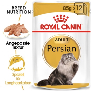 Royal Canin Persian Adult pro perské kočky 24 x 85 g