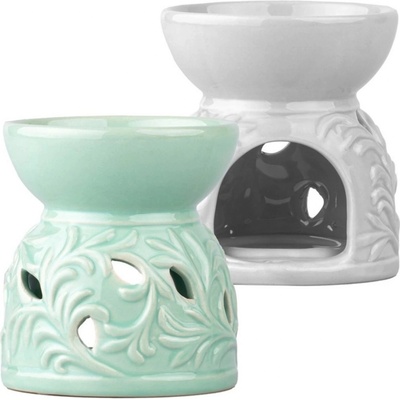 Emocio Aroma lampa keramická zmes farieb 85 x 100 mm