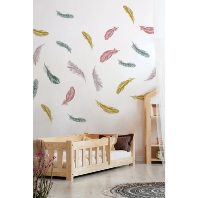 Adeko Детско легло от борова дървесина 70x140 cm CP - Adeko (CP-70140)