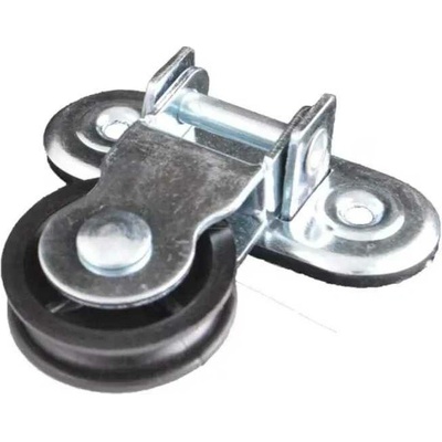 KRAMP Kyvná kladka s polykarbonátovým kolečkem 40 mm