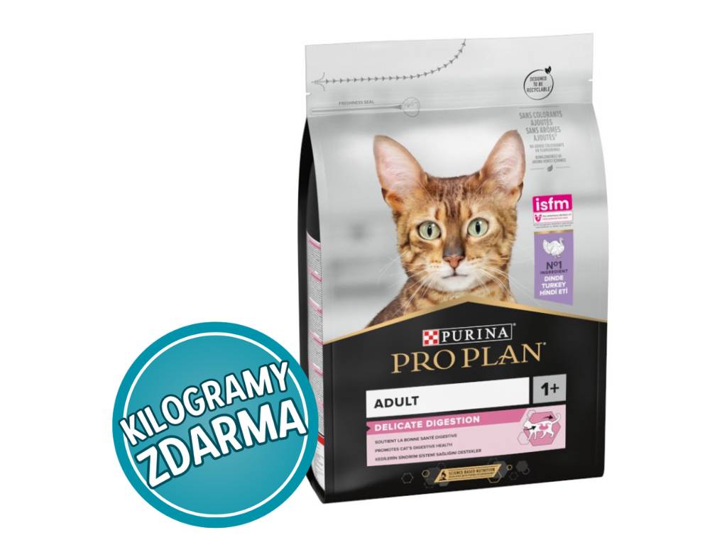 purina pro plan delicate 400 g Heureka.cz