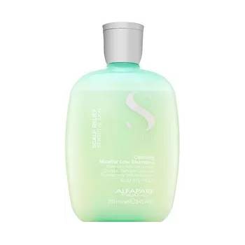 ALFAPARF Milano Semi Di Lino Scalp Relief Calming Micellar Low Shampoo укрепващ шампоан За чуствителен скалп 250 ml