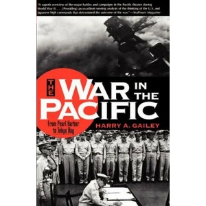 War in the Pacific | HARRY A. GAILEY (ISBN: 9780891416166)