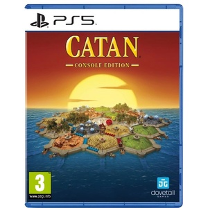 Dovetail Games Catan Console Edition (PS5)