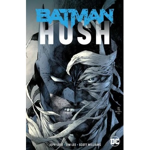 Batman Hush (ISBN: 9781401297244)