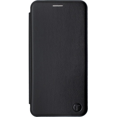 mobilNET knižkové puzdro Xiaomi Redmi 14C, čierne (Lichi)