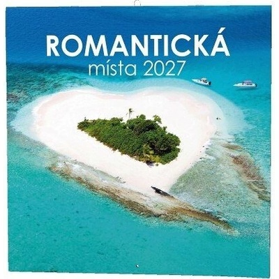 nástěnný Romantická místa 28 5cm x 28 5cm BNL6-27 2027