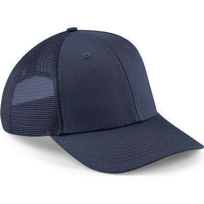 Beechfield B 646 Urbanwear Trucker 6 panelová COT53064600399-navy Navy