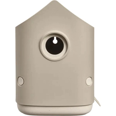Elho Vtáčia búdka cosy 18 cm mushroom beige
