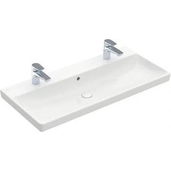Villeroy & Boch Avento 100x47 cm white alpin (4156A401)