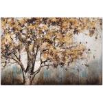TopMebel " Autumn Tree" TopMebel картина на платно с дигитален печат 140x100x3cm