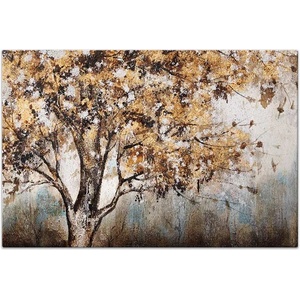 TopMebel " Autumn Tree" TopMebel картина на платно с дигитален печат 140x100x3cm