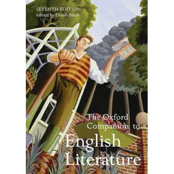 Image 1 of Oxford Companion to English Literature | Dinah Birch