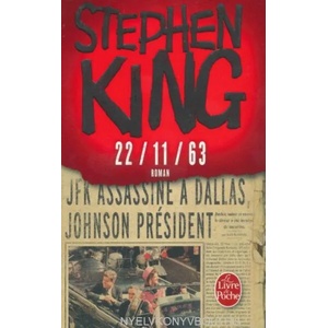 22/11/63 | Stephen King (ISBN: 9782253195108)